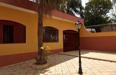 Casa à venda em artur nogueira, jardim ricardo duzzi, com 3 quartos, com 233 m²