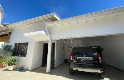 Casa à venda em artur nogueira, jardim josé alves carneiro, com 3 quartos, com 233 m²