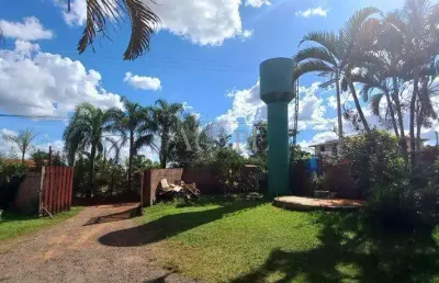 Chácara à venda em artur nogueira, jardim leonor, com 3 quartos, com 120 m²