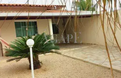 Casa à venda em artur nogueira, parque orlando correa barbosa, com 3 quartos, com 225.05 m²