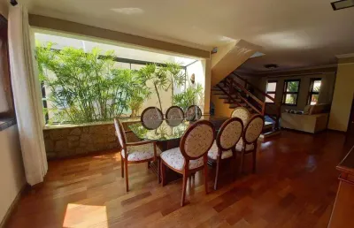 Casa à venda em cosmópolis, bela vista iv, com 4 quartos, com 242 m²