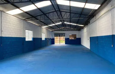 Barracão à venda em artur nogueira, egydio tagliari, com 262 m²