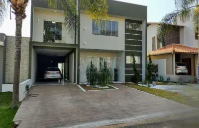 Casa à venda em artur nogueira, residencial san marino, com 4 quartos, com 192 m²