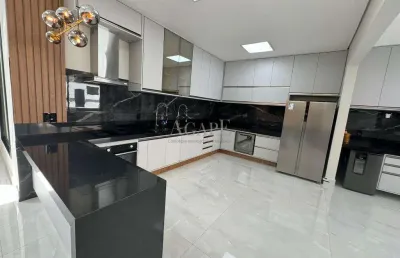 Casa à venda em artur nogueira, residencial são luiz, com 3 quartos, com 207.85 m²