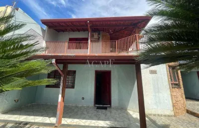 Sobrado à venda em artur nogueira, centro, com 6 quartos, com 325 m²
