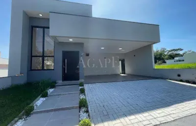 Casa à venda em cosmópolis, residencial cidade jardim, com 3 quartos, com 156 m²