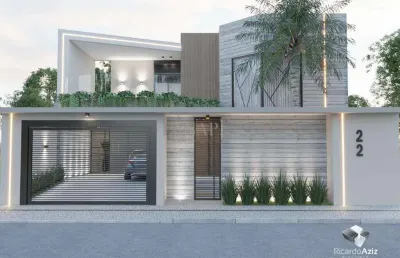 Sobrado à venda em artur nogueira, jardim europa ii, com 3 quartos, com 353.9 m²