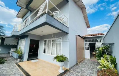 Casa à venda em artur nogueira, jardim josé alves carneiro, com 3 quartos, com 263 m²