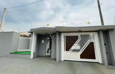 Casa à venda em artur nogueira, residencial conquista, com 2 quartos, com 214.56 m²