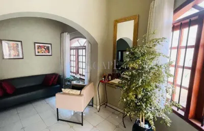 Casa à venda em artur nogueira, jardim santo amaro, com 5 quartos, com 208 m²