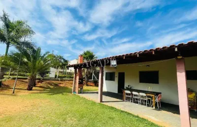 Chácara à venda em artur nogueira, são joão das palmeiras, com 1 quarto, com 981 m²