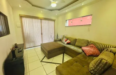 Sobrado à venda em artur nogueira, parque residencial carolina, com 3 quartos, com 172.08 m²