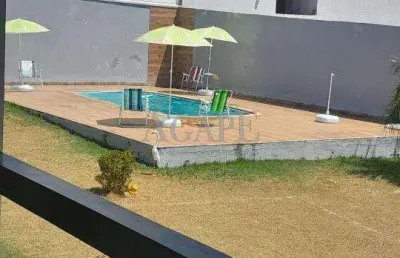 Chácara à venda em artur nogueira, residencial california, com 2 quartos, com 998.4 m²