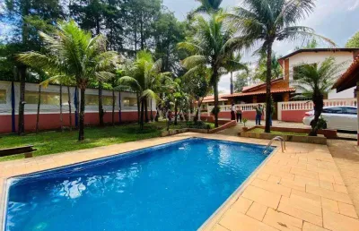 Chácara à venda em artur nogueira, recanto emanuel, com 10 quartos, com 5215.19 m²