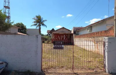 Terreno à venda em artur nogueira, centro, com 388 m²