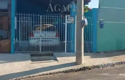 Casa à venda em artur nogueira, jardim paraíso, com 4 quartos, com 110 m²