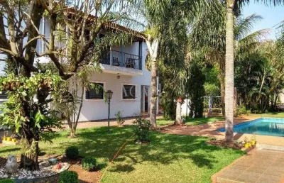 Casa à venda em artur nogueira, alto da florada - são bento, com 3 suítes, com 508 m²