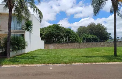 Terreno à venda em artur nogueira, residencial san marino, condomínio san marino