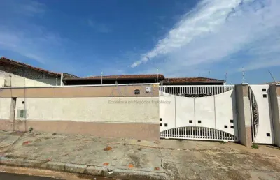 Casa à venda em artur nogueira, jardim blumenau, com 3 quartos, com 198 m²