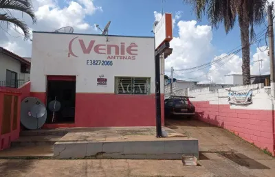 Barracão à venda em artur nogueira, vila queiroz, com 132 m²