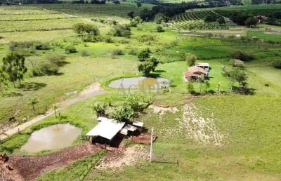 Chácara à venda em artur nogueira, fazenda velha, com 2 quartos, com 25960 m²