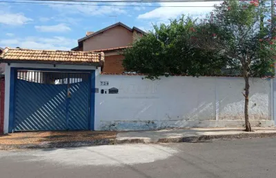 Sobrado à venda em artur nogueira, jardim ricardo duzzi, com 4 quartos, com 387 m²