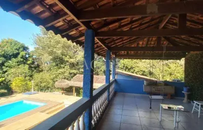 Chácara à venda em artur nogueira, são joão dos pinheiros, com 2 quartos, com 2327.3 m²