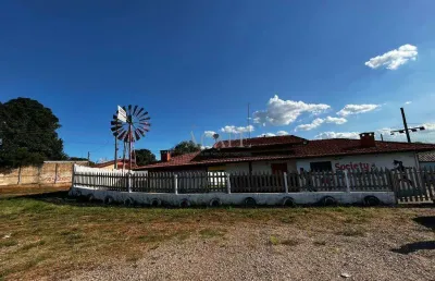 Chácara à venda em artur nogueira, parque residencial martinelli, com 0 suíte, com 1349.84 m²