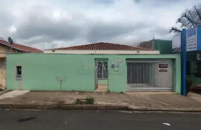 Casa à venda em cosmópolis, centro, com 3 quartos, com 171.1 m²
