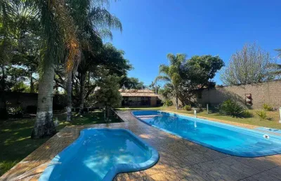 Chácara à venda em artur nogueira, residencial california, com 2 quartos, com 1097 m²