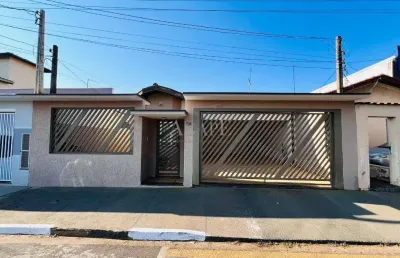 Casa à venda em artur nogueira, jardim de faveri, com 3 quartos, com 156 m²
