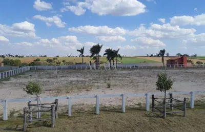 Haras à venda em artur nogueira, vicinal limeira x artur, com 2 quartos, com 25000 m²