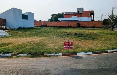 Terreno à venda em artur nogueira, residencial bella laguna, com 243 m²