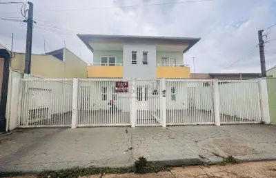 Apartamento à venda em cosmópolis, vila josé kalil aun, com 2 quartos, com 72 m²