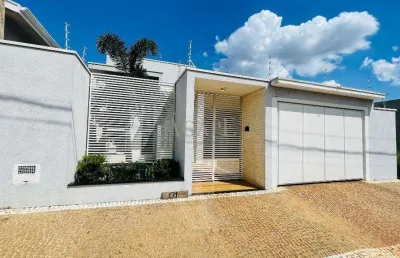 Casa à venda em artur nogueira, rota das flores, com 2 quartos, com 148 m²