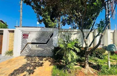 Casa à venda em cosmópolis, vila josé kalil aun, com 3 quartos, com 171.23 m²