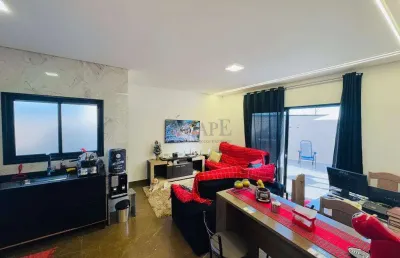 Casa à venda em artur nogueira, residencial conquista, com 2 quartos, com 140 m²