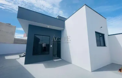 Casa à venda em artur nogueira, residencial da torre, com 2 quartos, com 54 m²