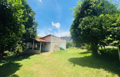 Chácara à venda em artur nogueira, parque das orquídeas ii, com 2 quartos, com 2129.51 m²