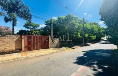 Terreno à venda em artur nogueira, jardim santa rosa, com 1199 m²