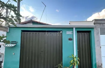 Casa à venda em artur nogueira, parque residencial bom jardim, com 2 quartos, com 56 m²