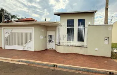 Casa à venda em artur nogueira, jardim europa, com 3 quartos, com 147.7 m²