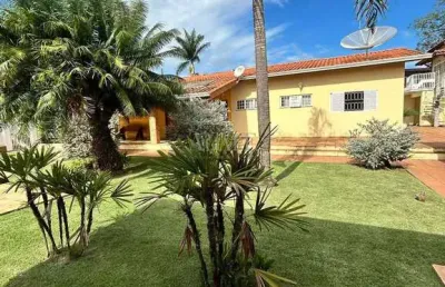Casa à venda em artur nogueira, recanto emanuel, com 4 quartos, com 335 m²