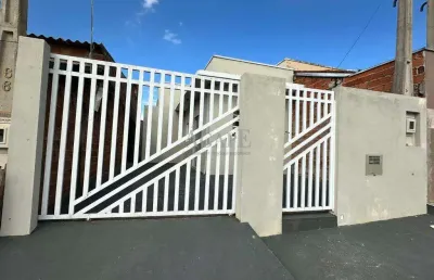 Casa à venda em artur nogueira, residencial da torre, com 2 quartos, com 50 m²