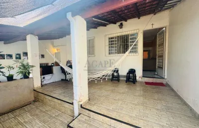 Casa à venda em artur nogueira, jardim paraíso, com 3 quartos, com 113.29 m²