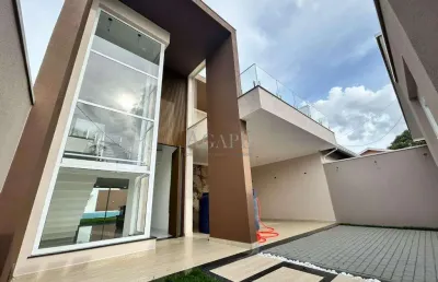 Sobrado à venda em artur nogueira, jardim josé alves carneiro, com 2 quartos, com 284.5 m²