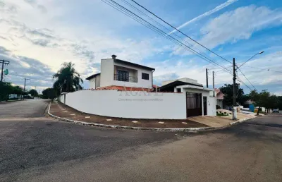 Casa à venda em artur nogueira, portal dos manacás, com 3 quartos, com 255.83 m²