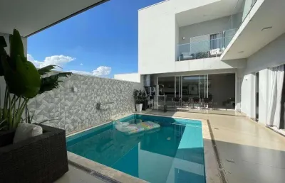 Casa à venda em artur nogueira, egydio tagliari, com 3 quartos, com 279.5 m²