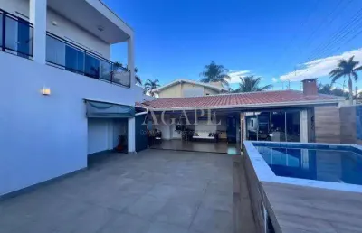 Casa à venda em artur nogueira, jardim rezek i, com 7 quartos, com 383.5 m²