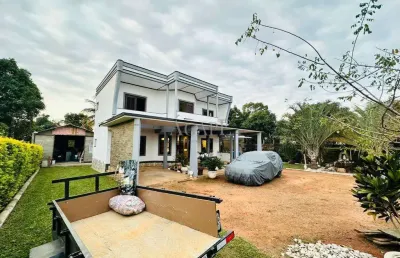 Chácara à venda em artur nogueira, são joão dos pinheiros, com 4 quartos, com 1100 m²